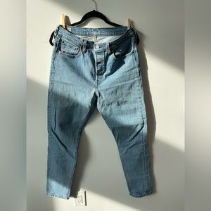 Levi’s 501 Jeans Medium Light Wash